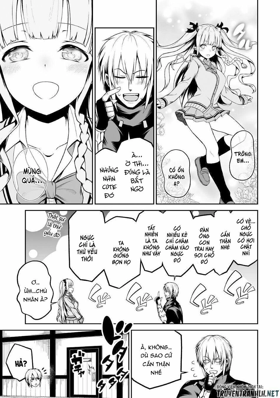 Tà Long Tái Sinh Chapter 25 - 5