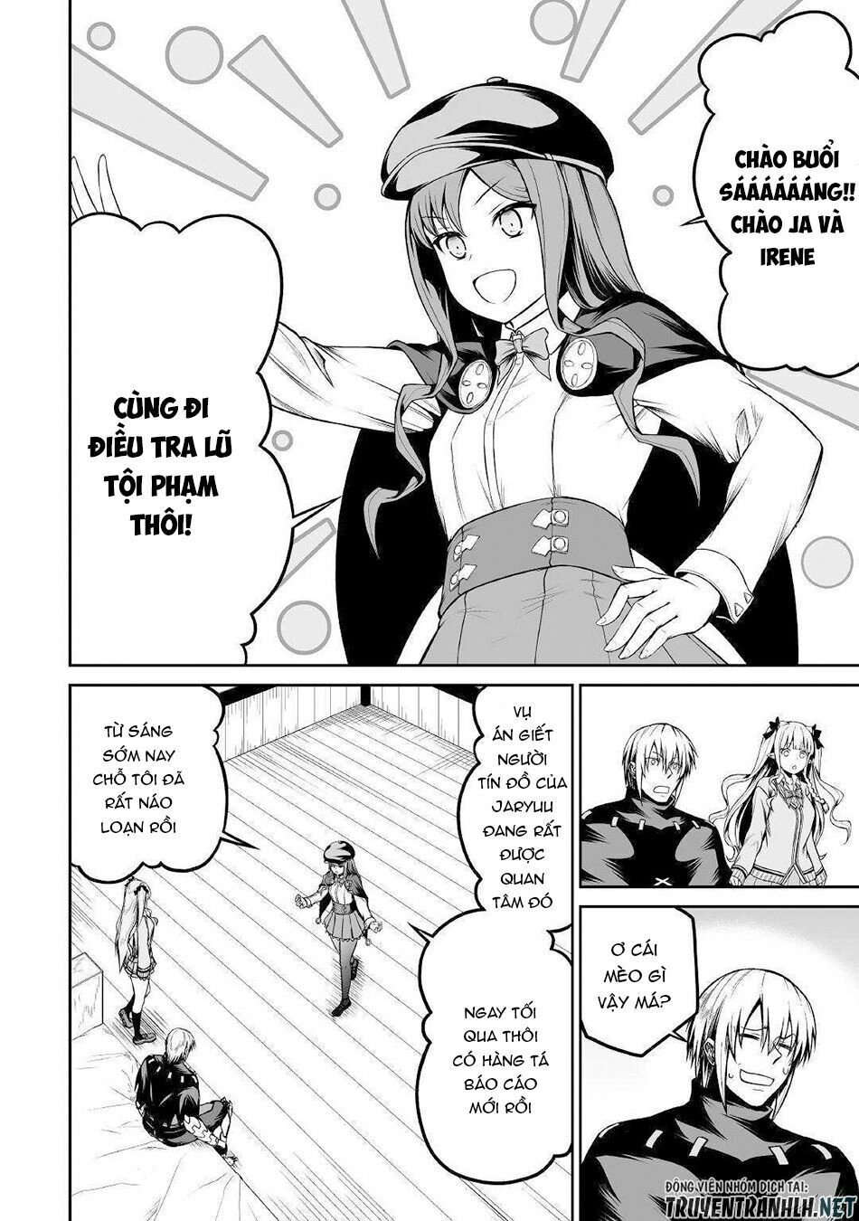 Tà Long Tái Sinh Chapter 25 - 6