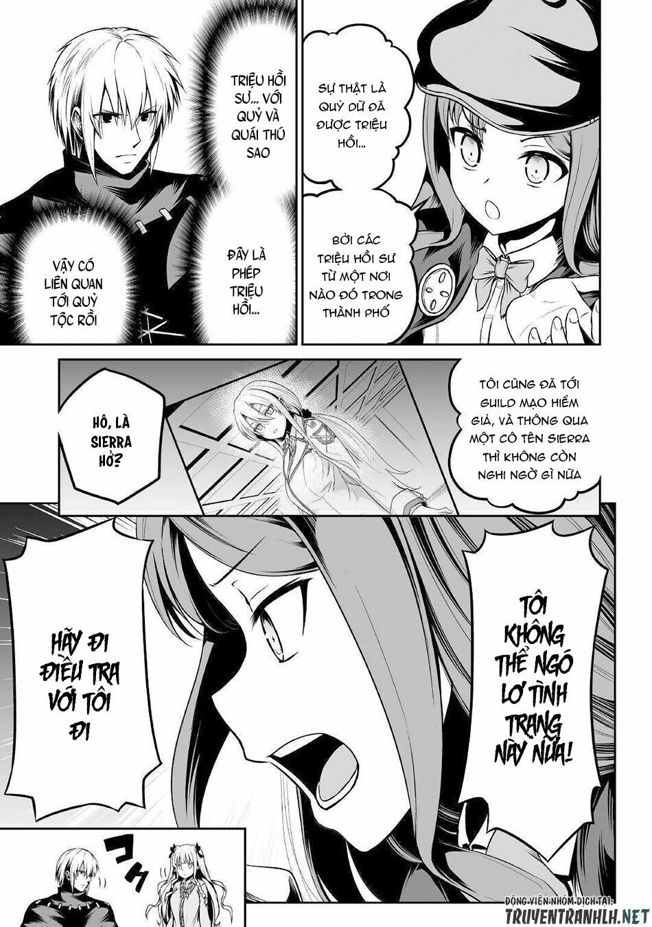 Tà Long Tái Sinh Chapter 25 - 7