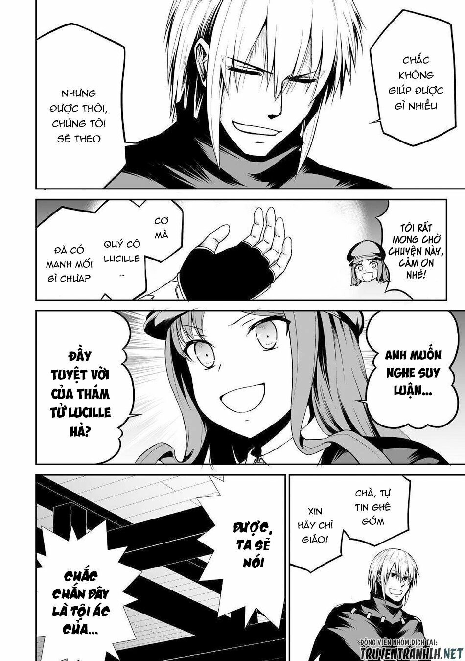 Tà Long Tái Sinh Chapter 25 - 8