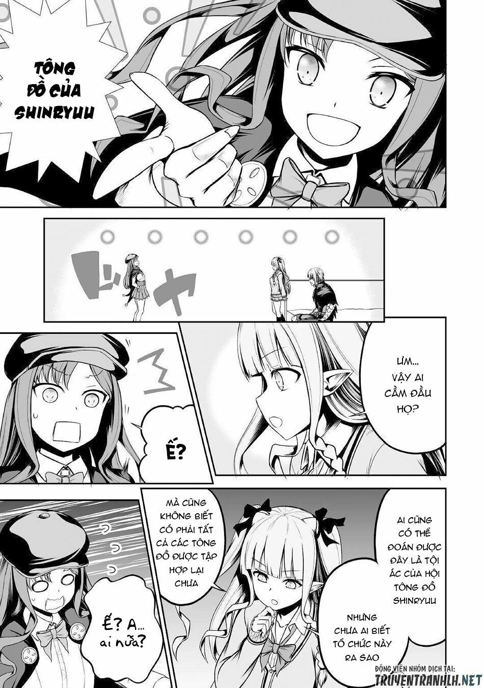 Tà Long Tái Sinh Chapter 25 - 9