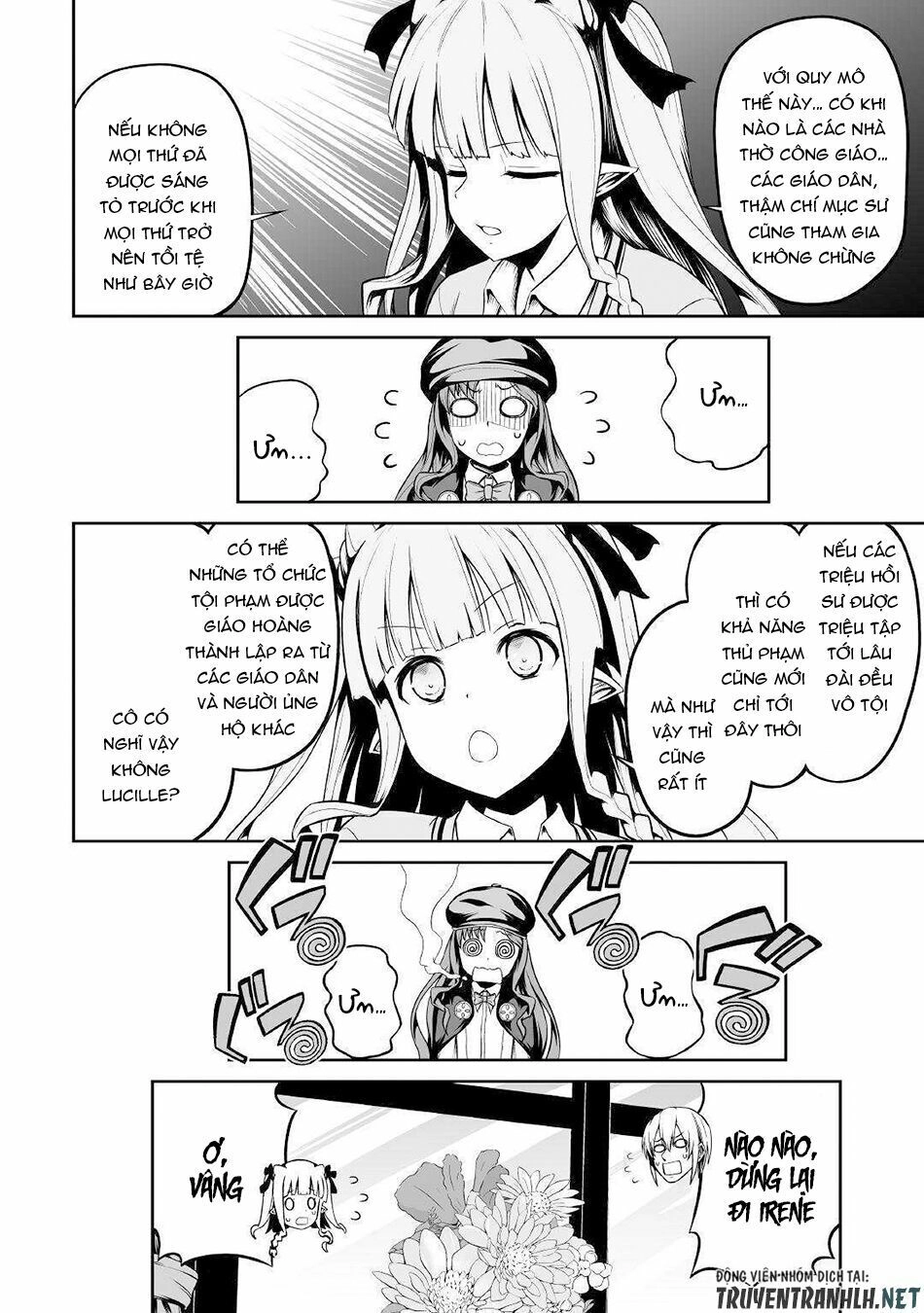 Tà Long Tái Sinh Chapter 25 - 10