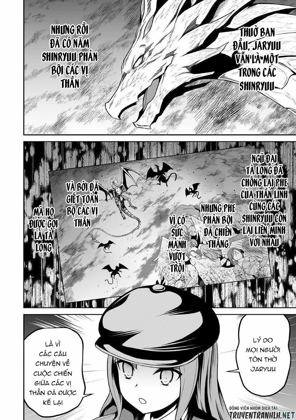 Tà Long Tái Sinh Chapter 25 - 12