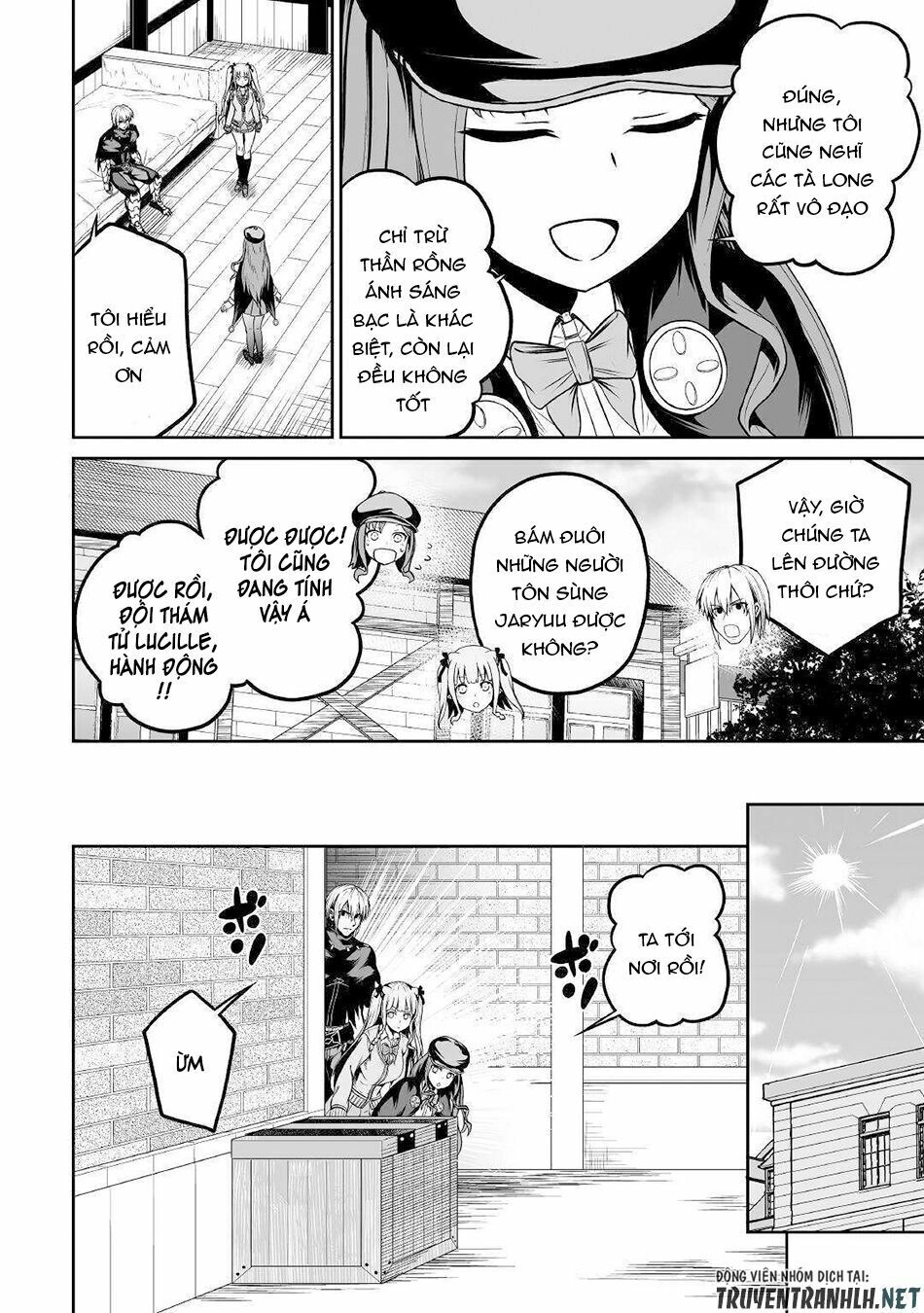 Tà Long Tái Sinh Chapter 25 - 14