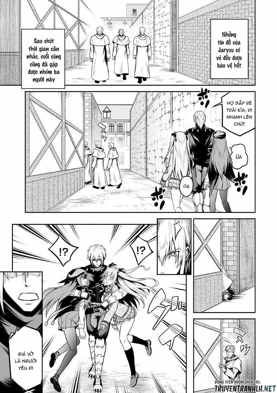 Tà Long Tái Sinh Chapter 25 - 15