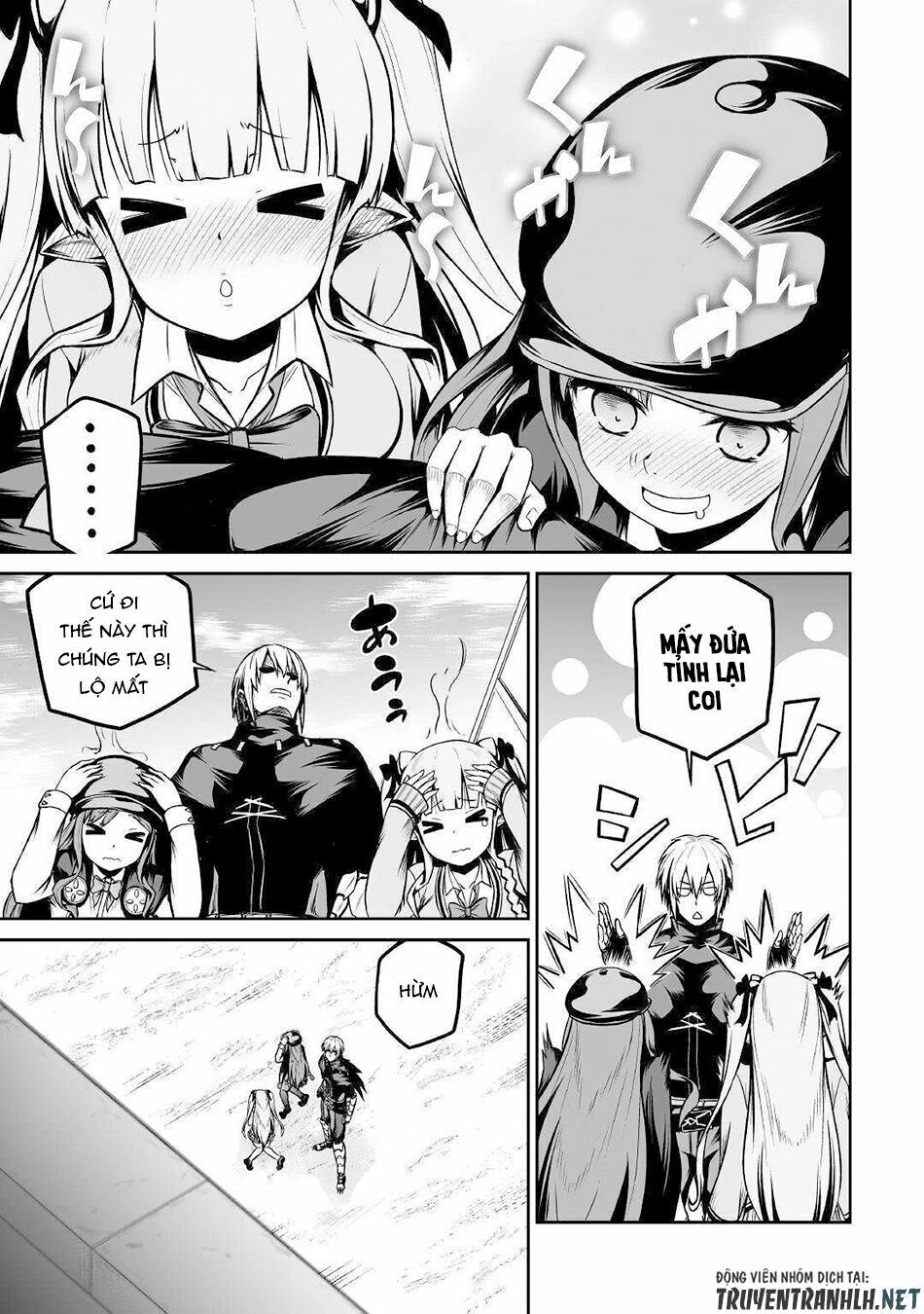 Tà Long Tái Sinh Chapter 25 - 17