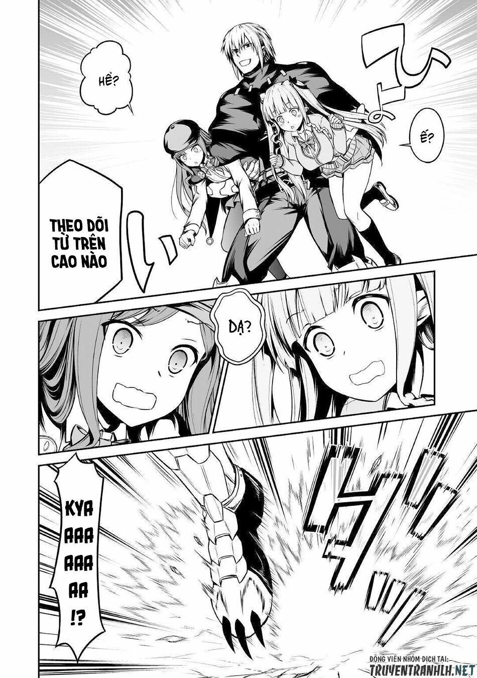 Tà Long Tái Sinh Chapter 25 - 18