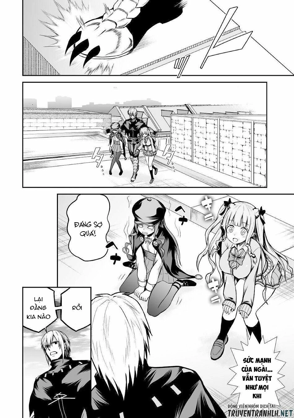 Tà Long Tái Sinh Chapter 25 - 20