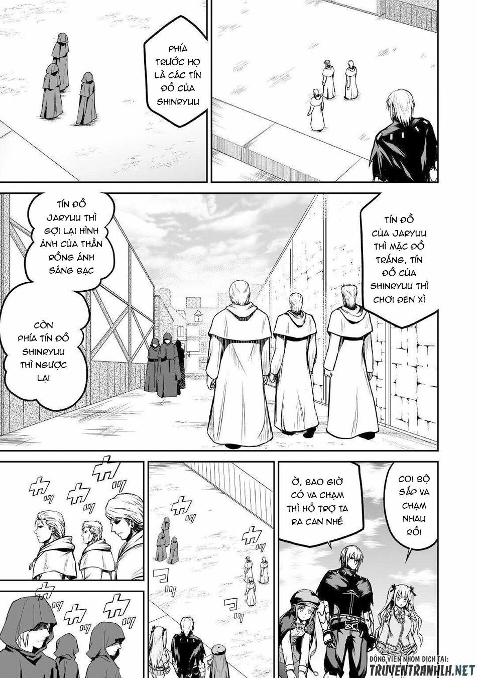 Tà Long Tái Sinh Chapter 25 - 21