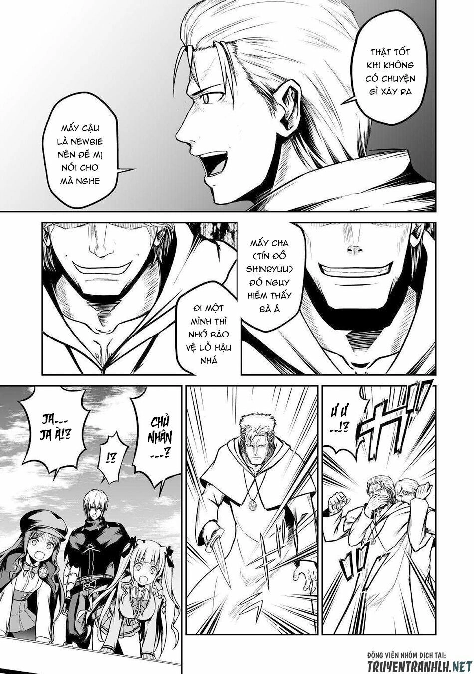 Tà Long Tái Sinh Chapter 25 - 23