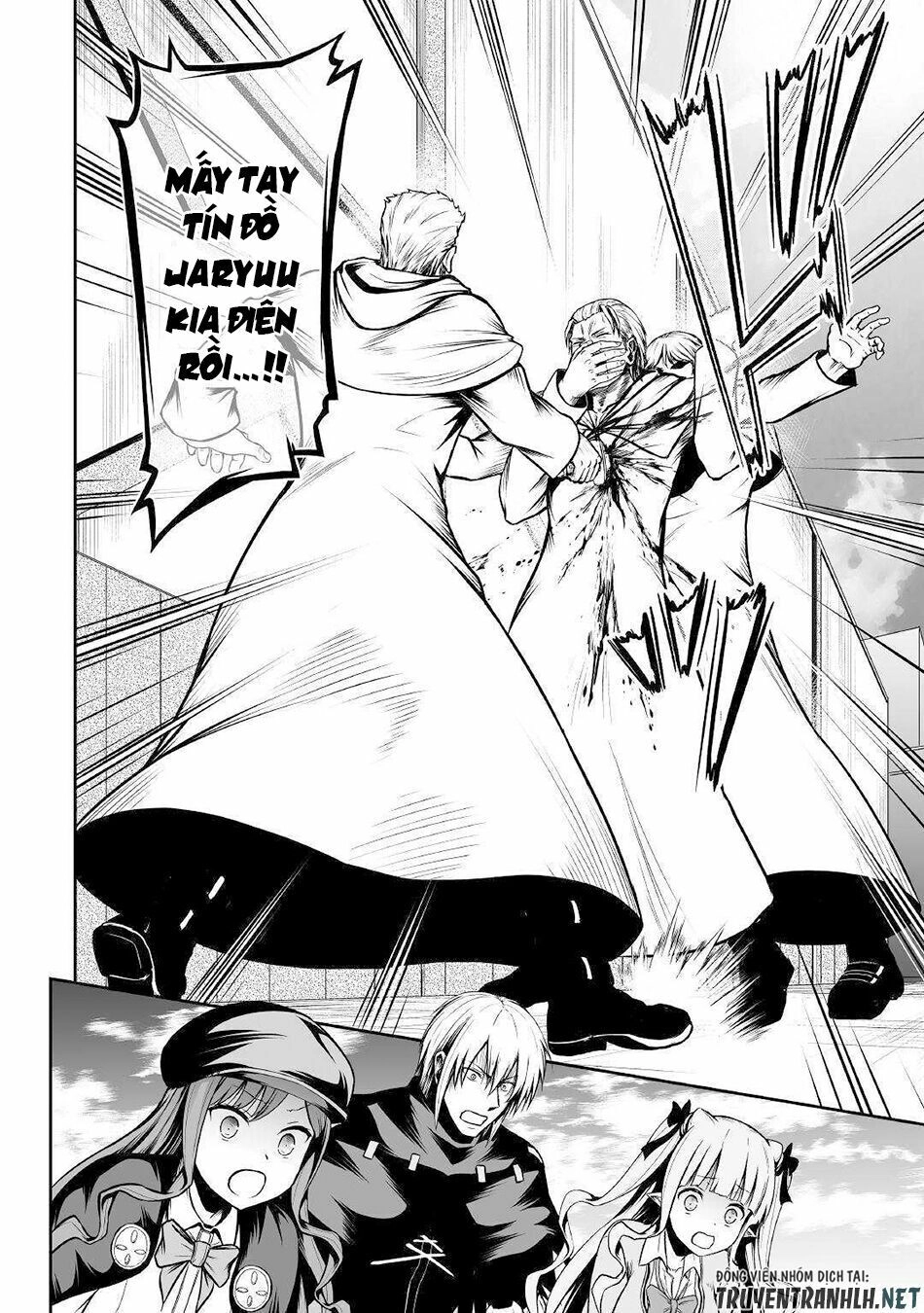 Tà Long Tái Sinh Chapter 25 - 24