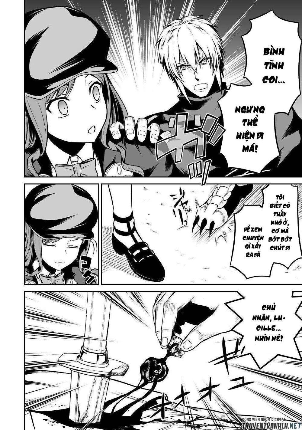 Tà Long Tái Sinh Chapter 26 - 4