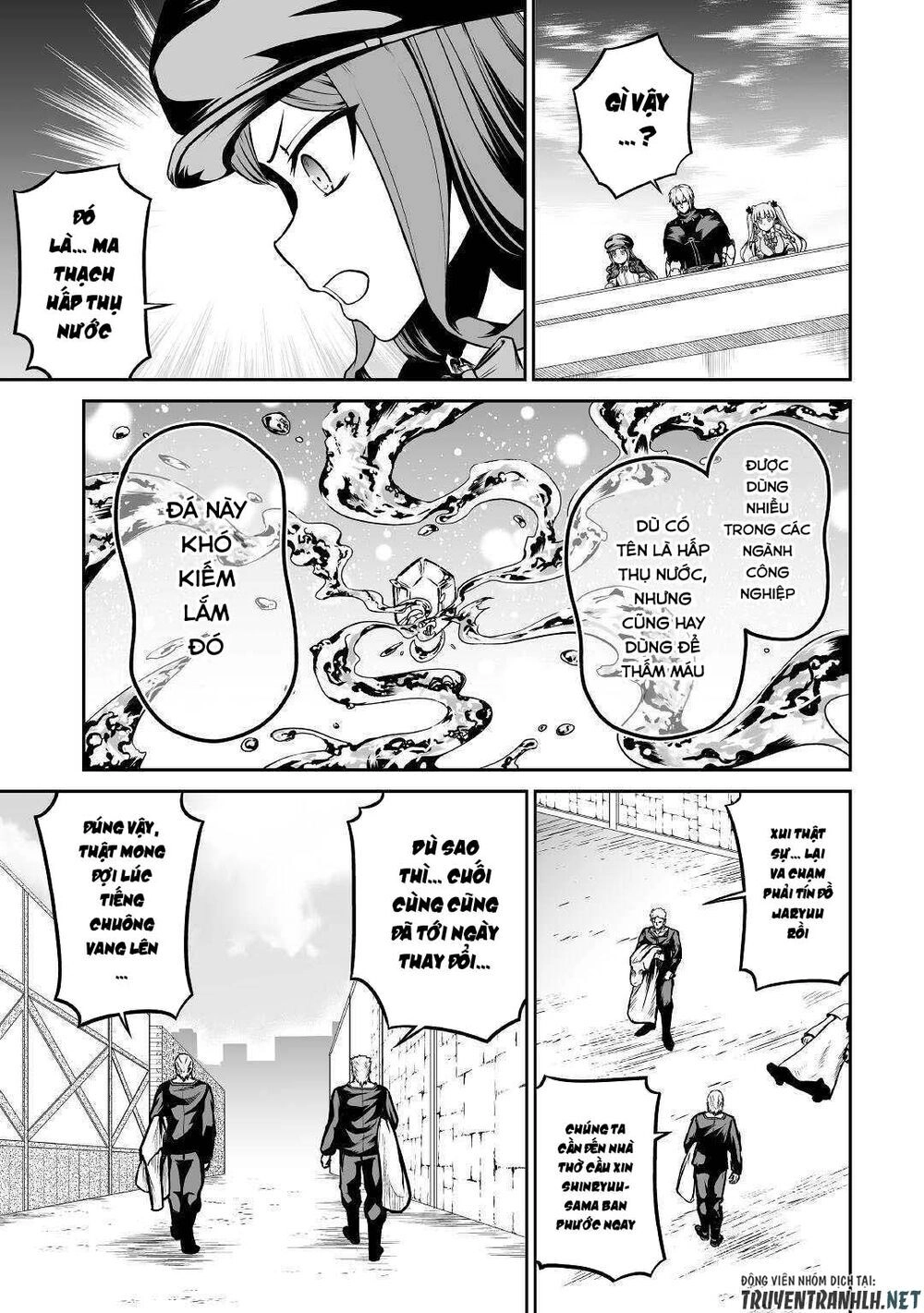 Tà Long Tái Sinh Chapter 26 - 5