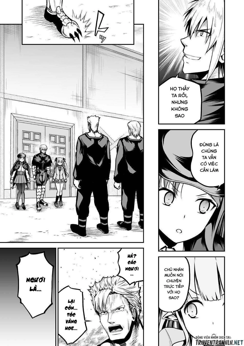 Tà Long Tái Sinh Chapter 26 - 7