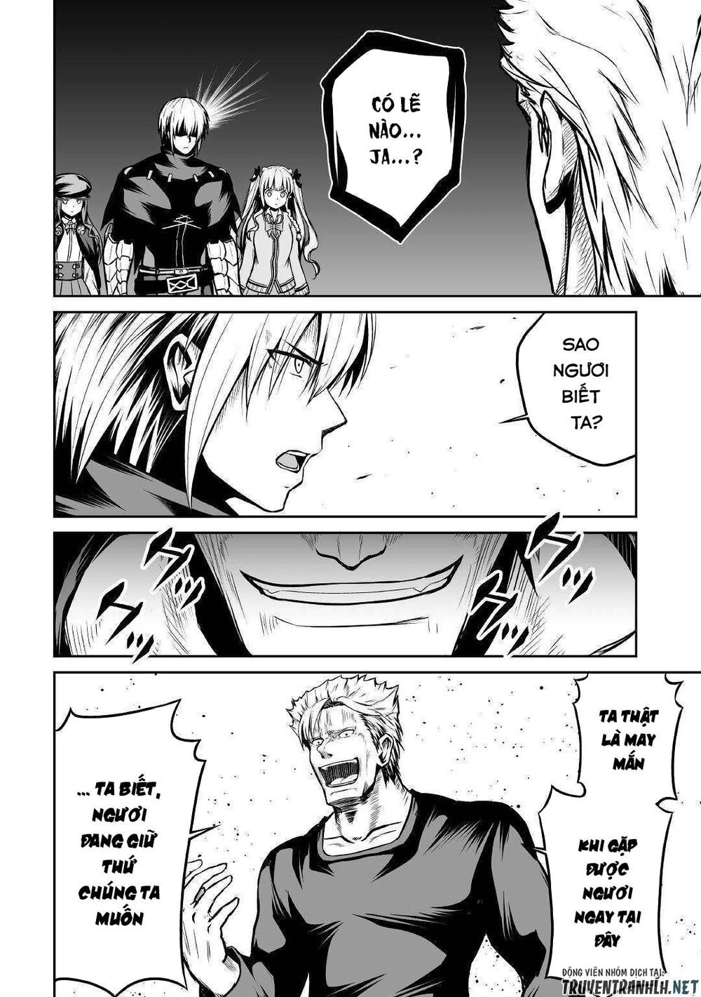 Tà Long Tái Sinh Chapter 26 - 8