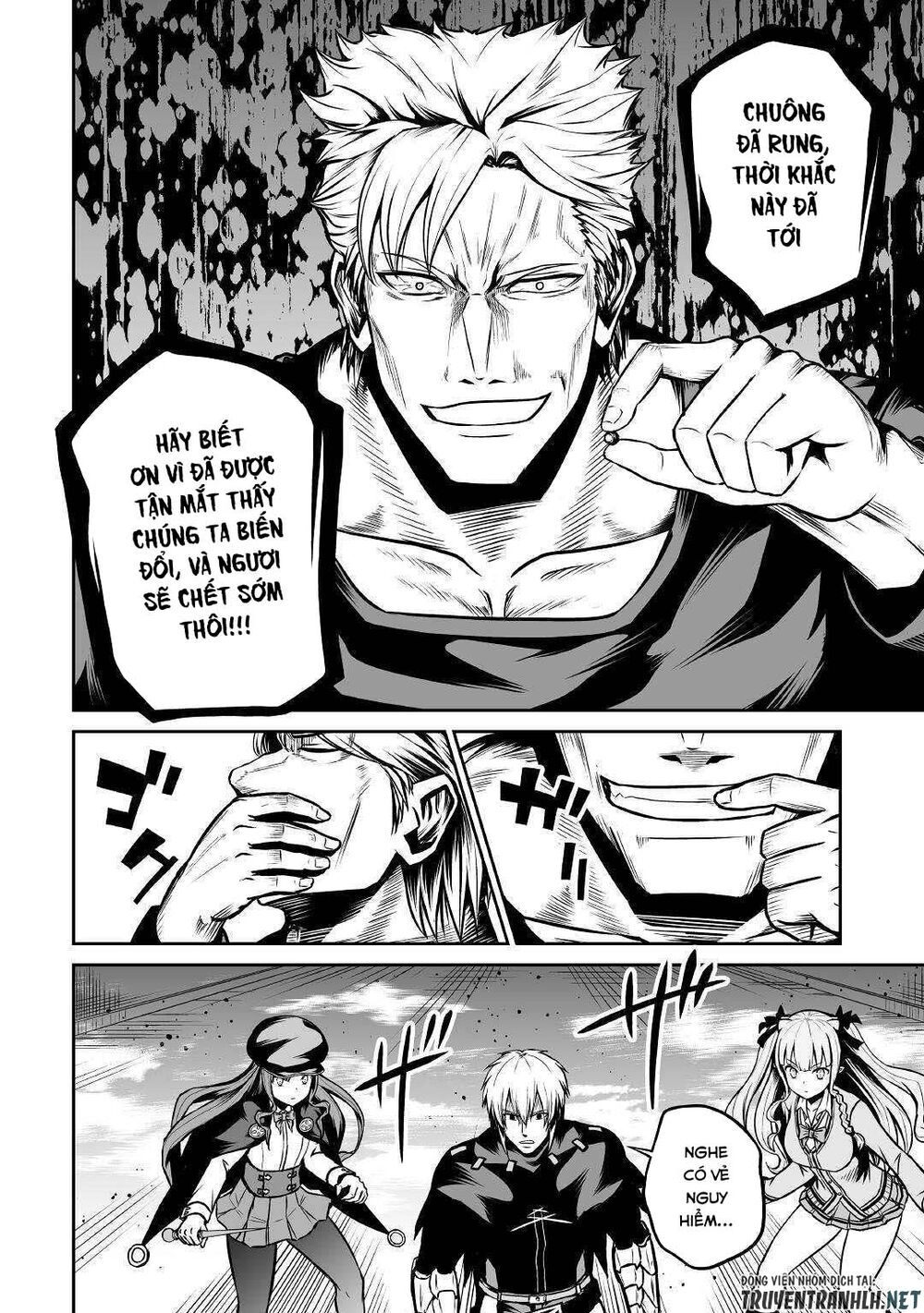 Tà Long Tái Sinh Chapter 26 - 10