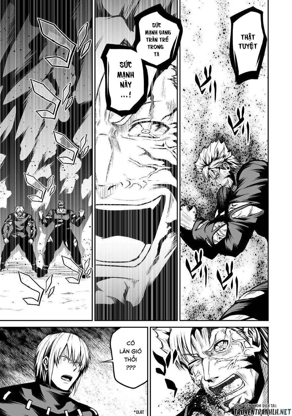 Tà Long Tái Sinh Chapter 26 - 11