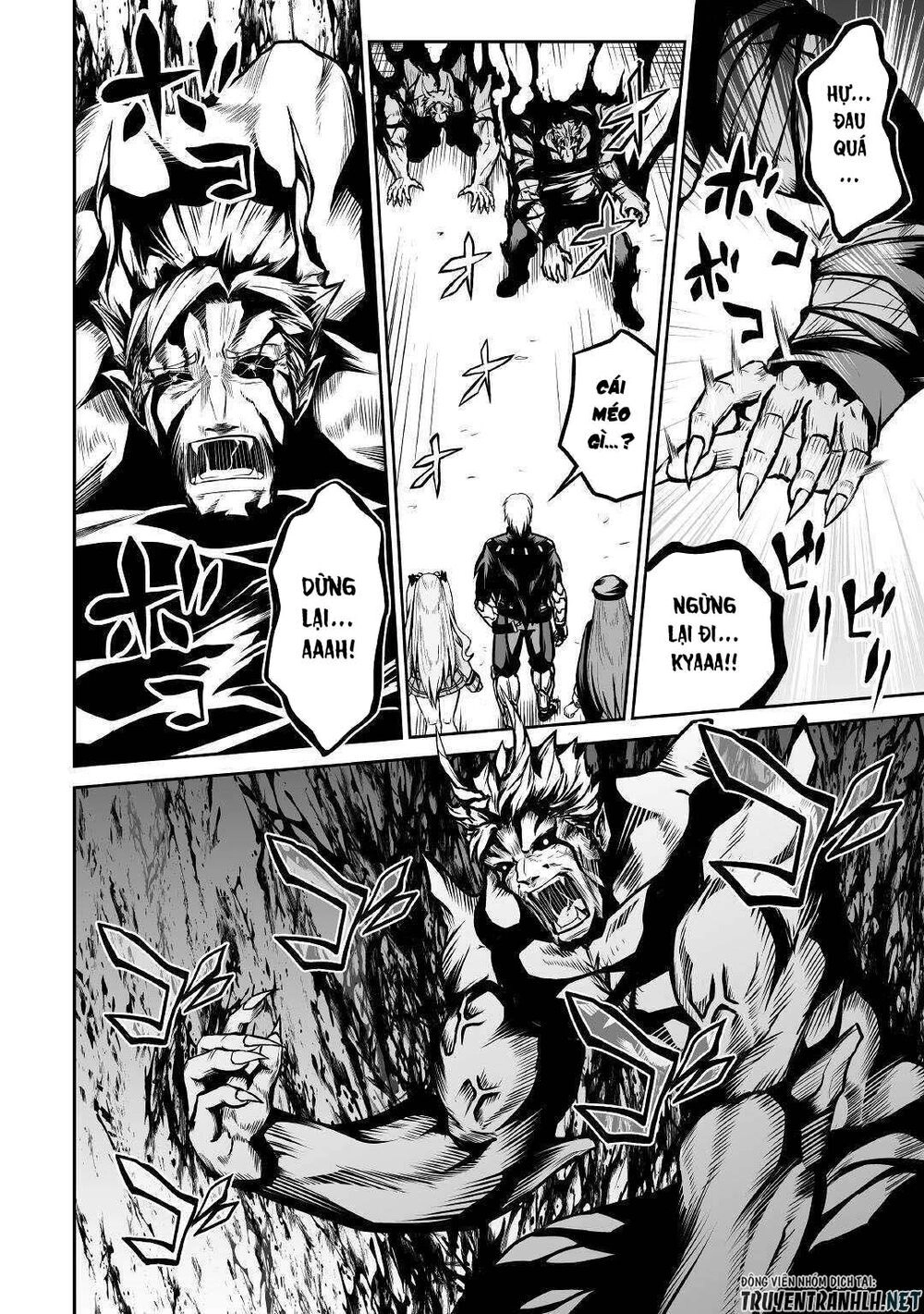 Tà Long Tái Sinh Chapter 26 - 12