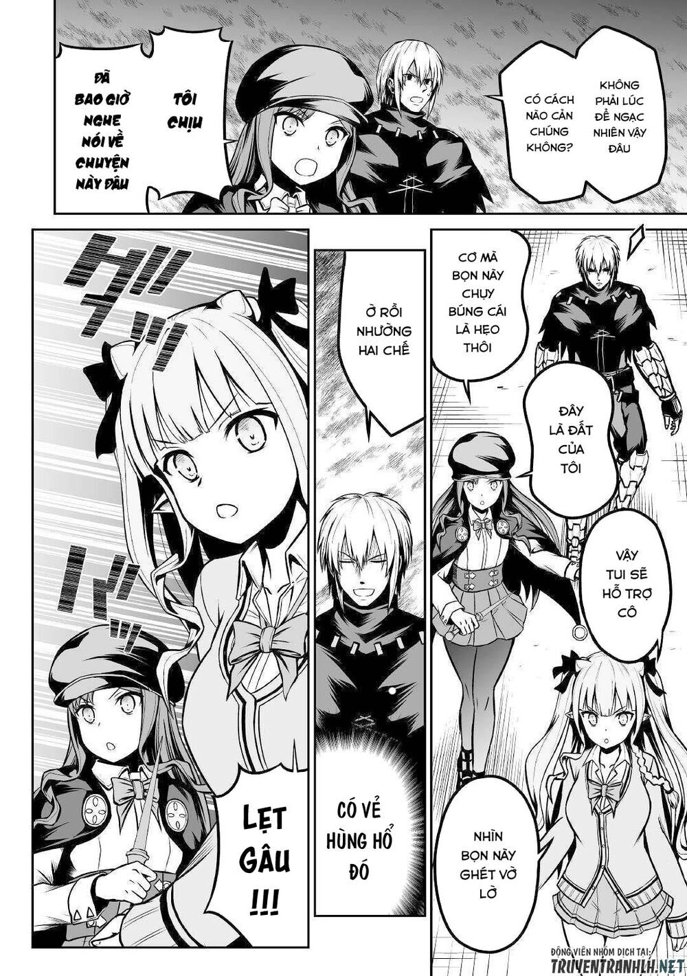 Tà Long Tái Sinh Chapter 26 - 14