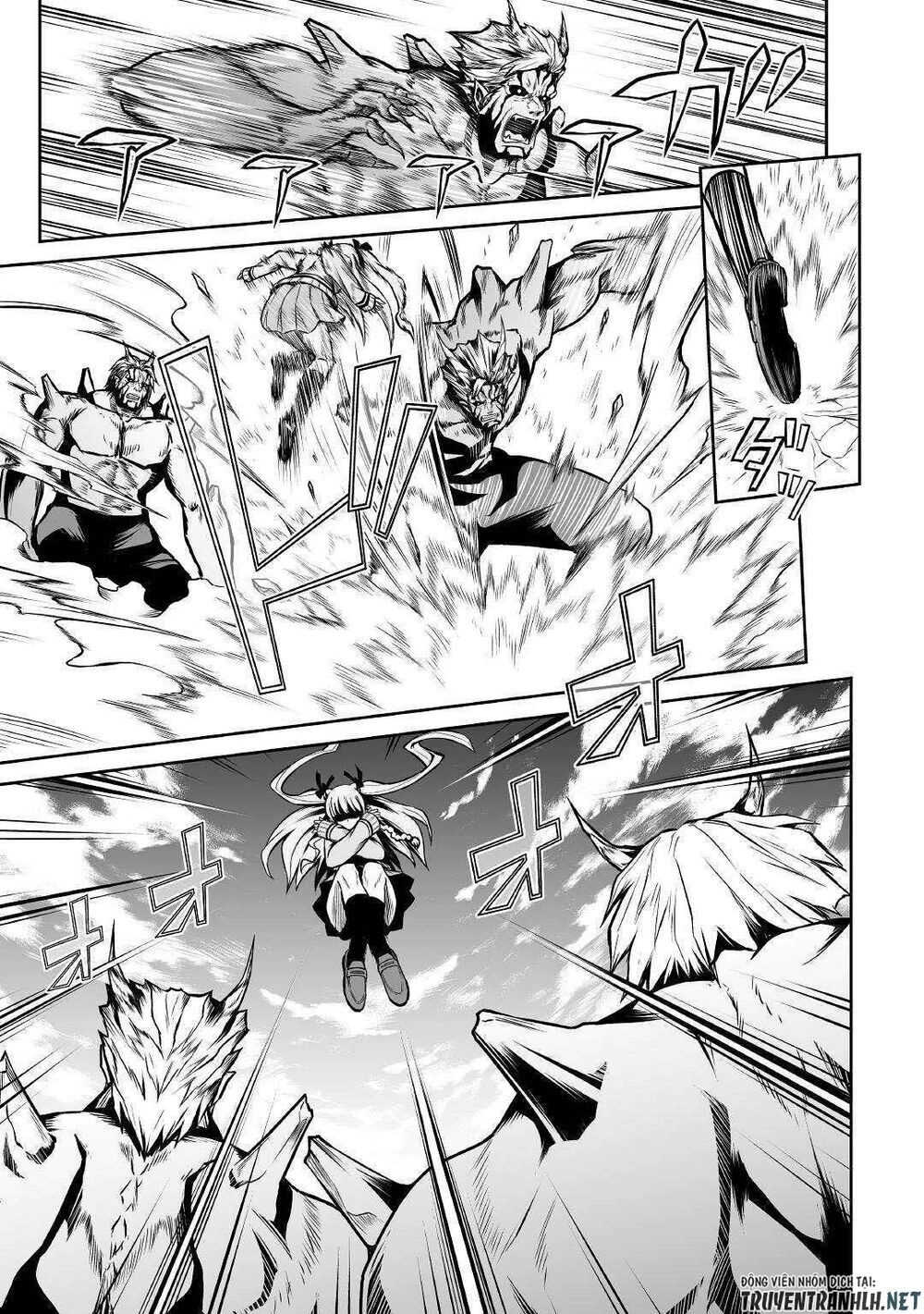 Tà Long Tái Sinh Chapter 26 - 15