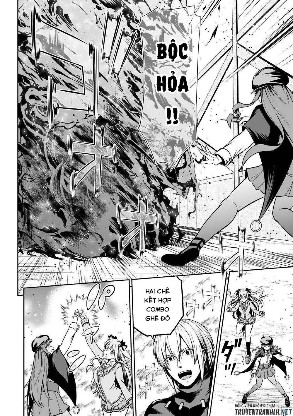 Tà Long Tái Sinh Chapter 26 - 18