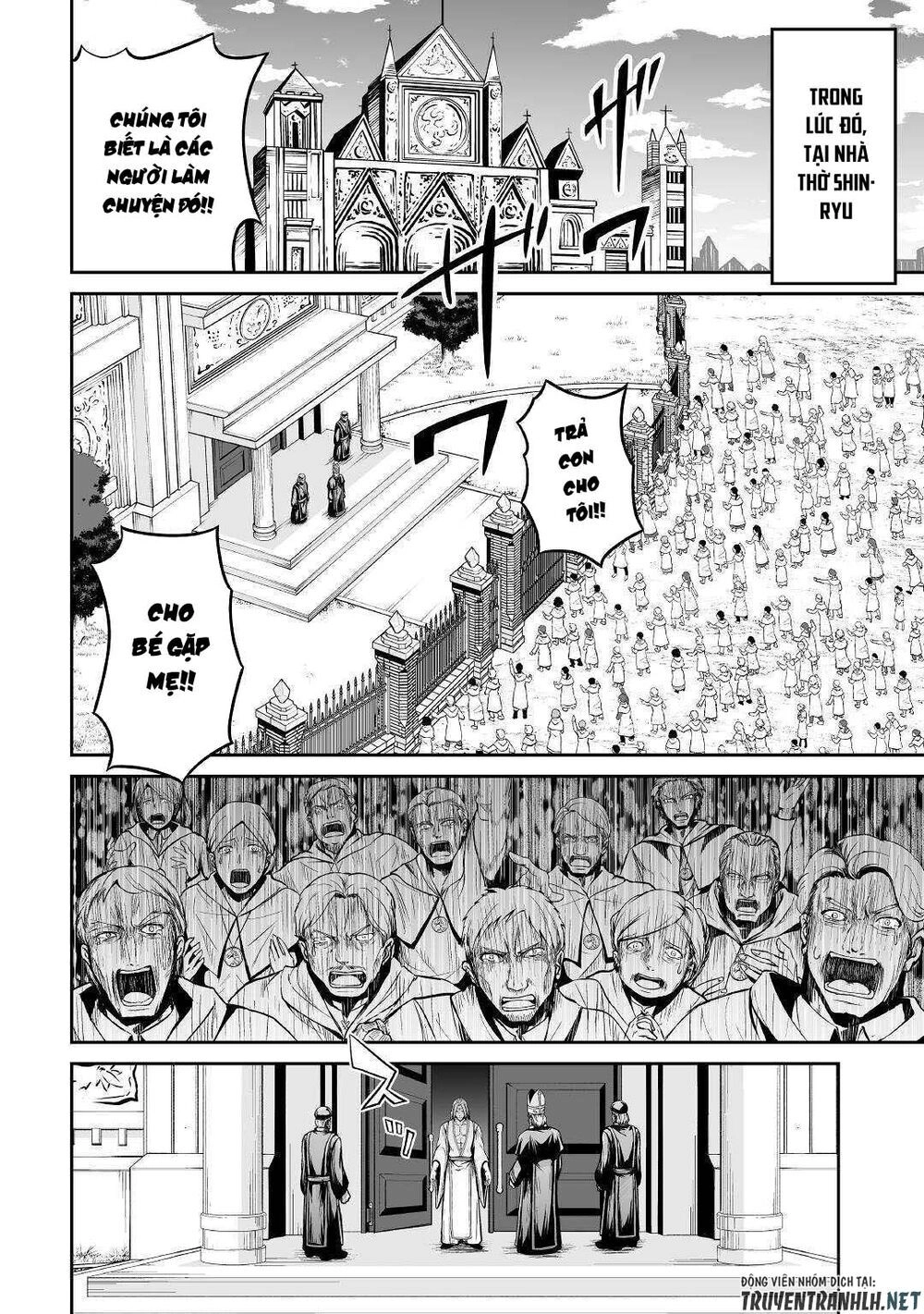 Tà Long Tái Sinh Chapter 26 - 20