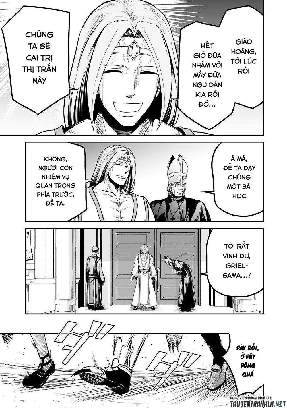 Tà Long Tái Sinh Chapter 26 - 21