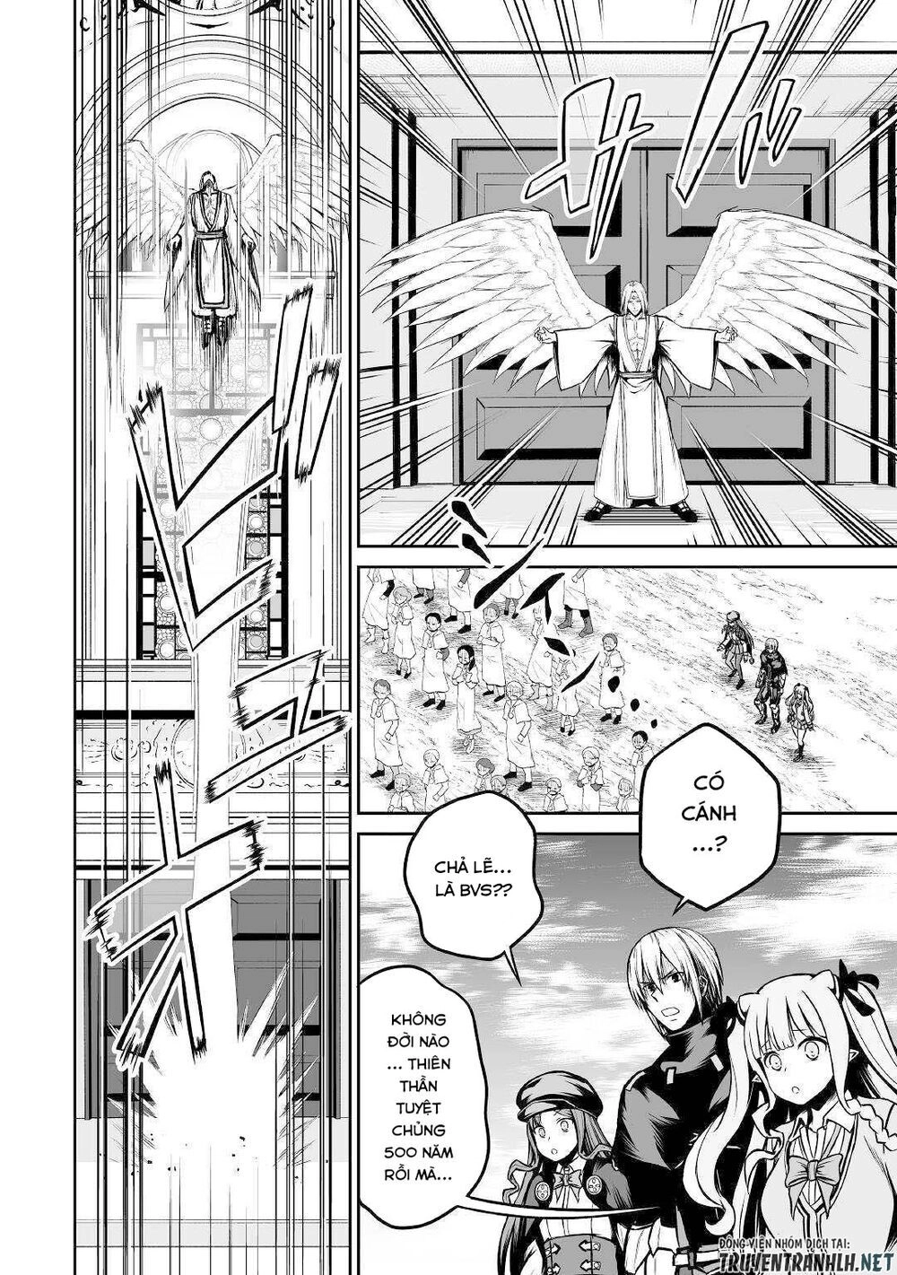 Tà Long Tái Sinh Chapter 26 - 22