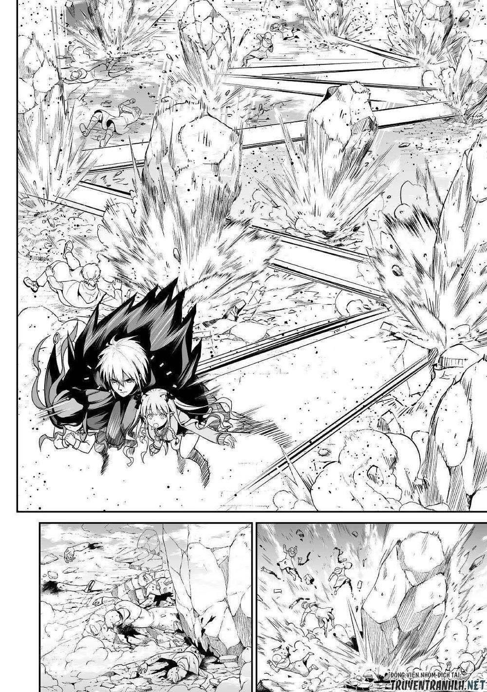 Tà Long Tái Sinh Chapter 27 - 4