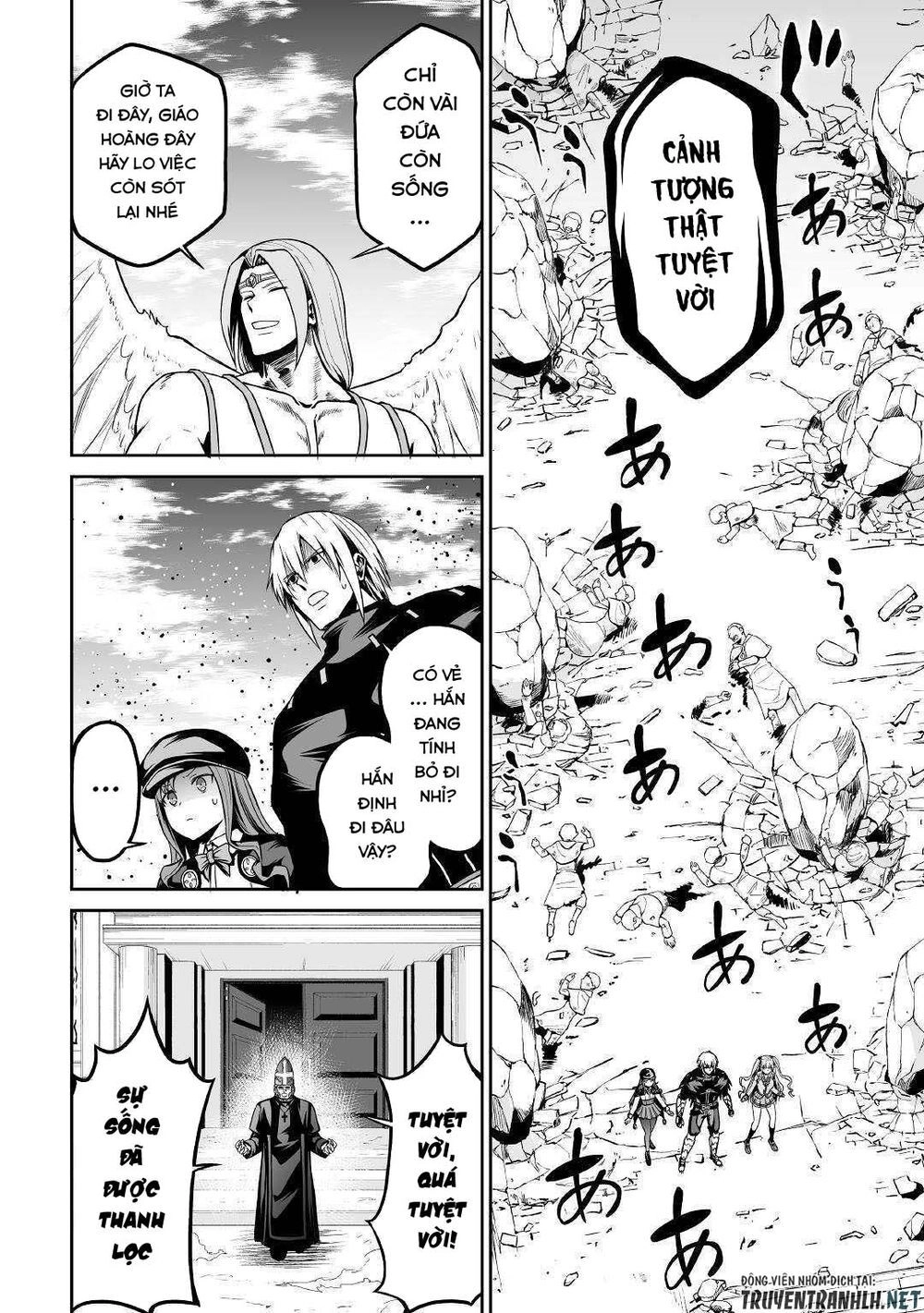 Tà Long Tái Sinh Chapter 27 - 6