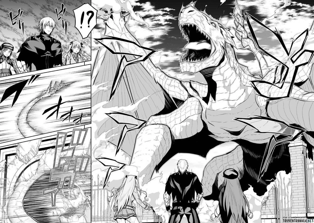 Tà Long Tái Sinh Chapter 27 - 8