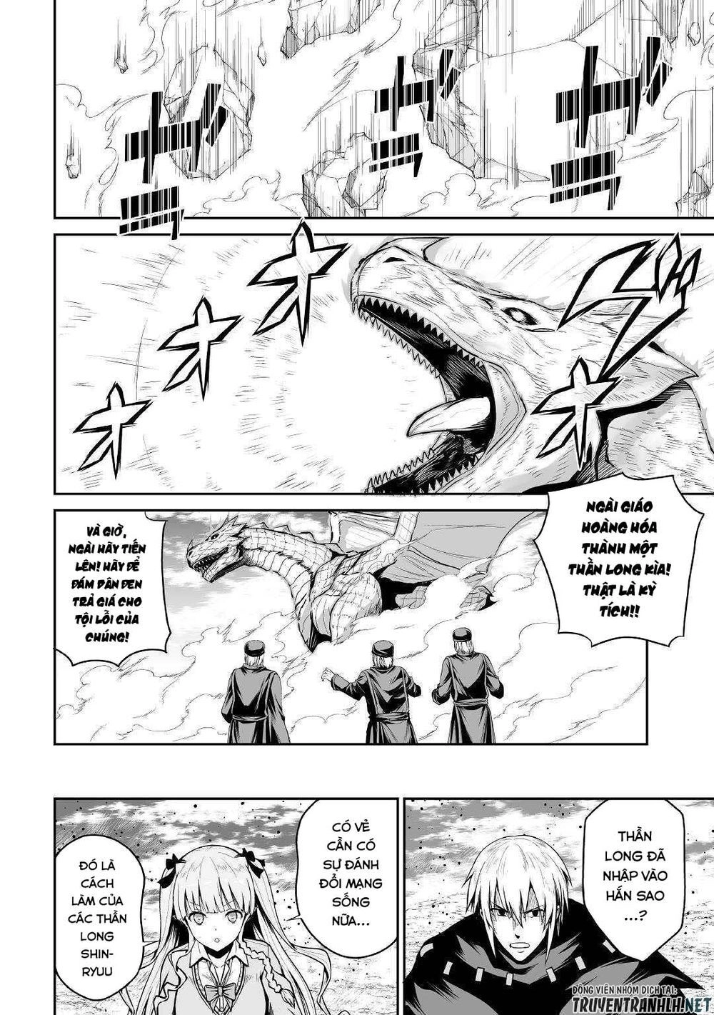 Tà Long Tái Sinh Chapter 27 - 9