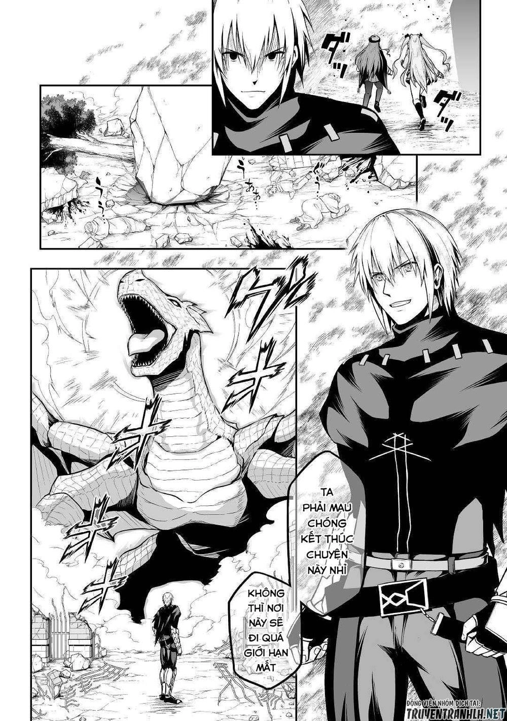 Tà Long Tái Sinh Chapter 27 - 11