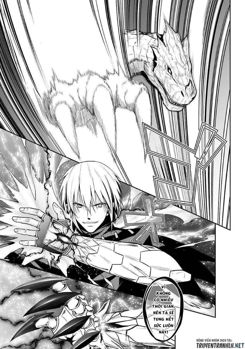 Tà Long Tái Sinh Chapter 27 - 12