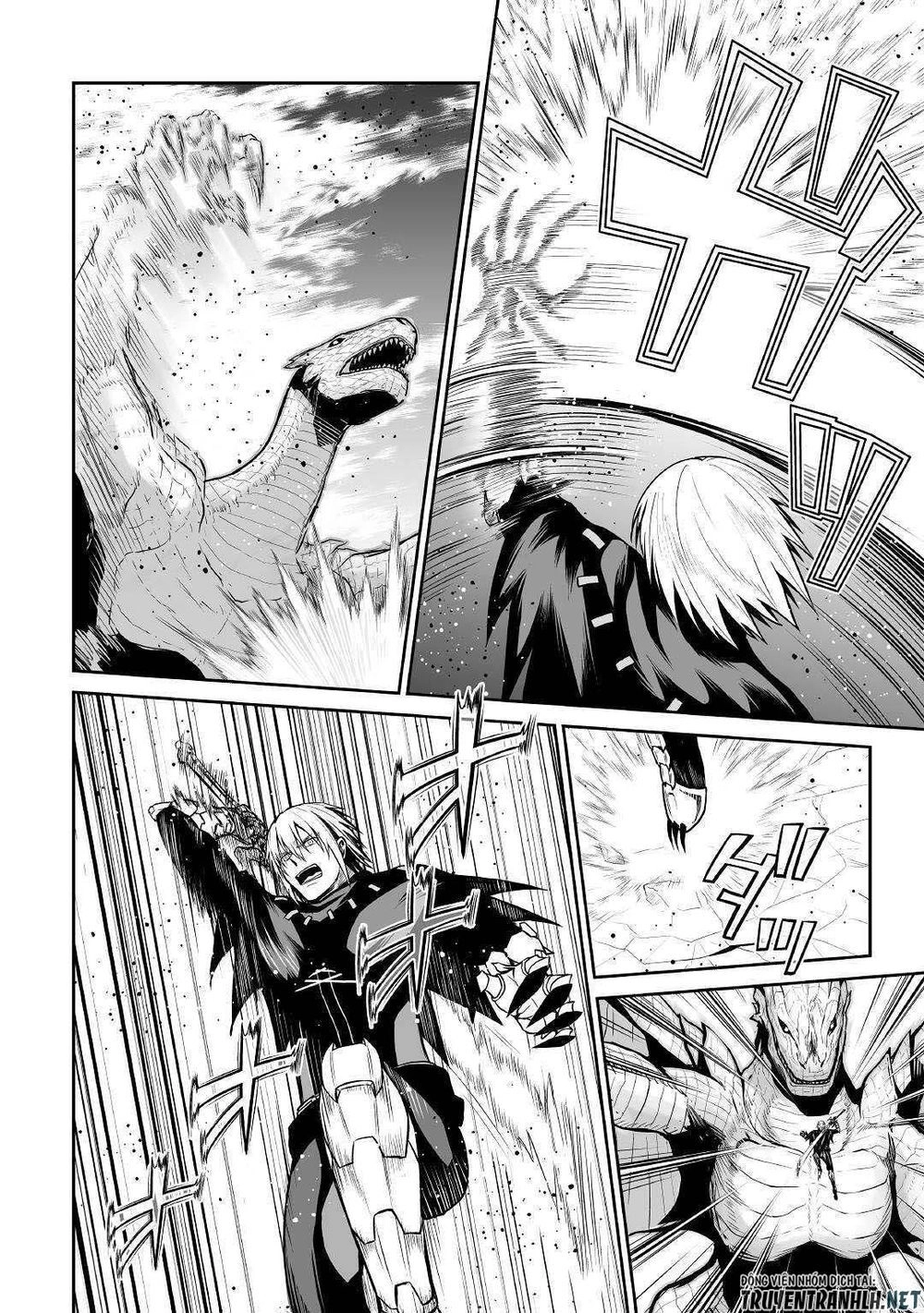 Tà Long Tái Sinh Chapter 27 - 13