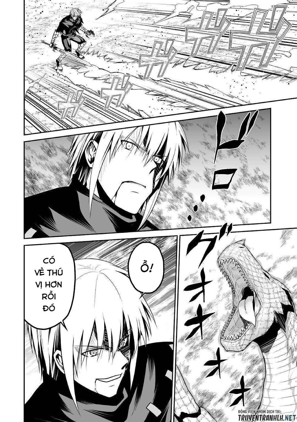 Tà Long Tái Sinh Chapter 27 - 15