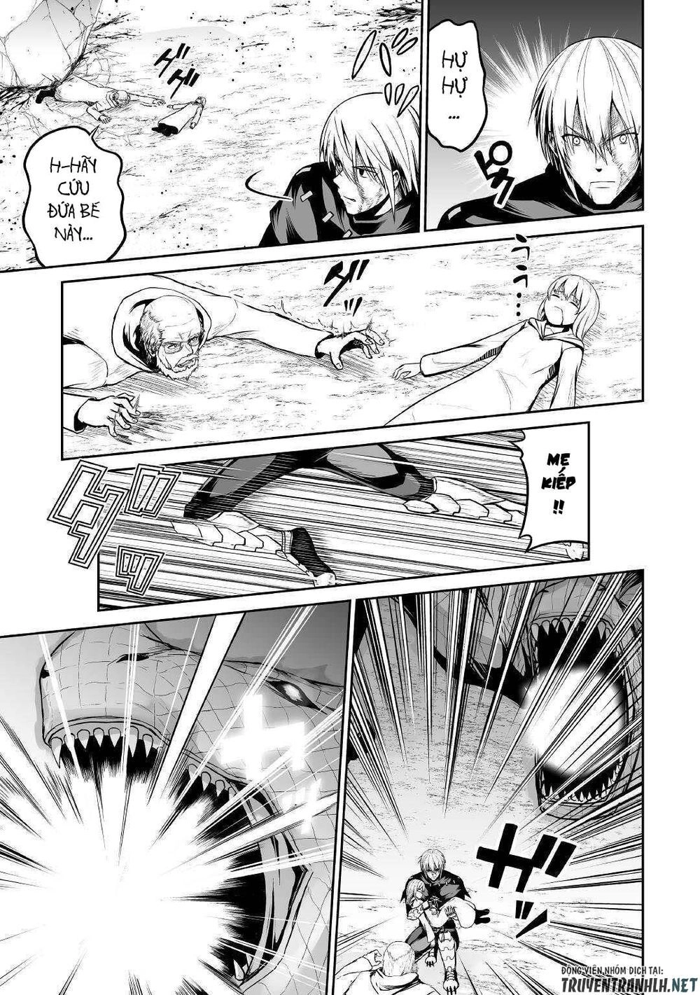 Tà Long Tái Sinh Chapter 27 - 18