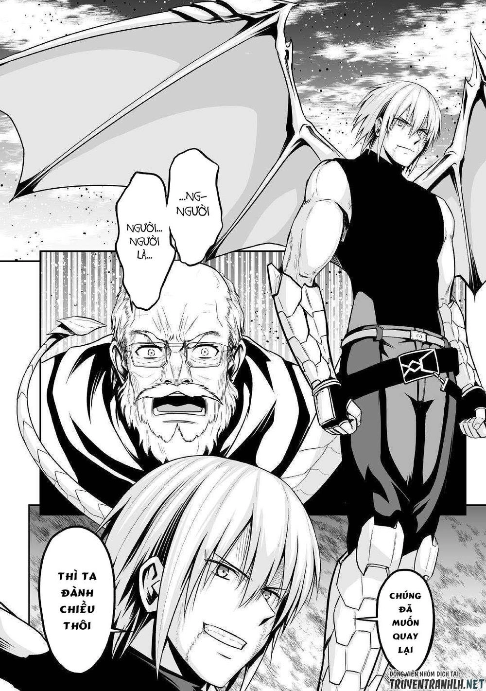 Tà Long Tái Sinh Chapter 27 - 22