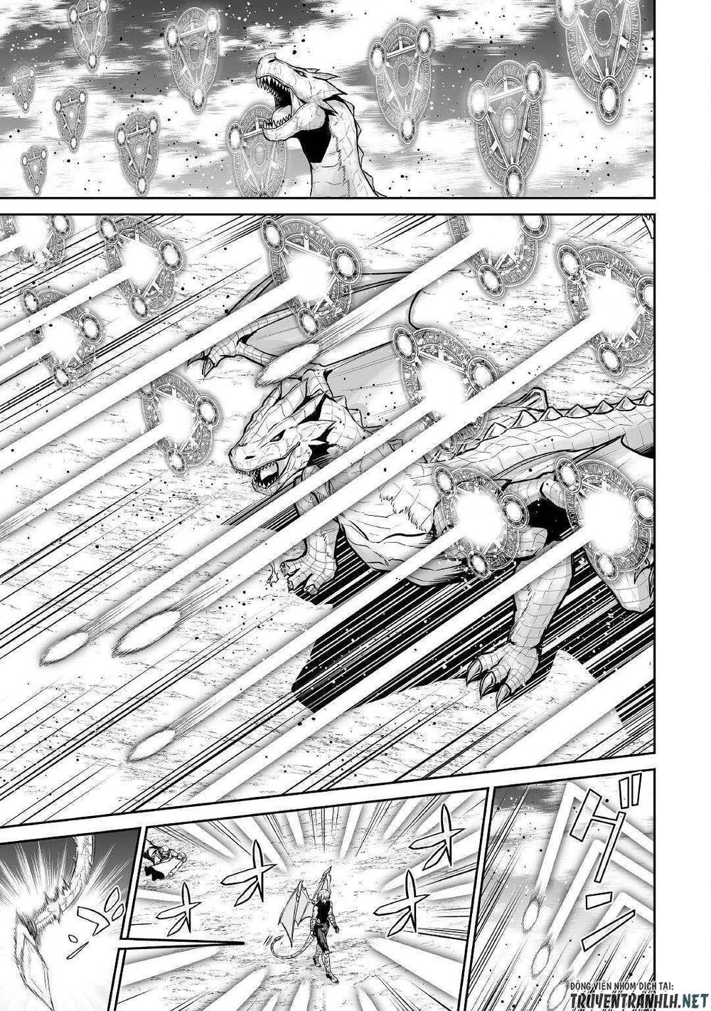 Tà Long Tái Sinh Chapter 27 - 23