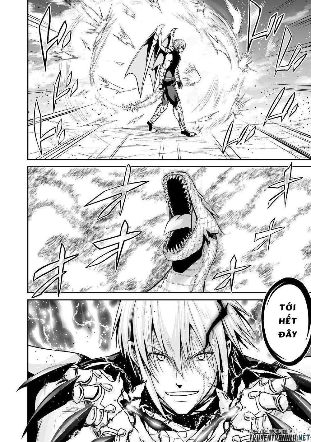 Tà Long Tái Sinh Chapter 27 - 24