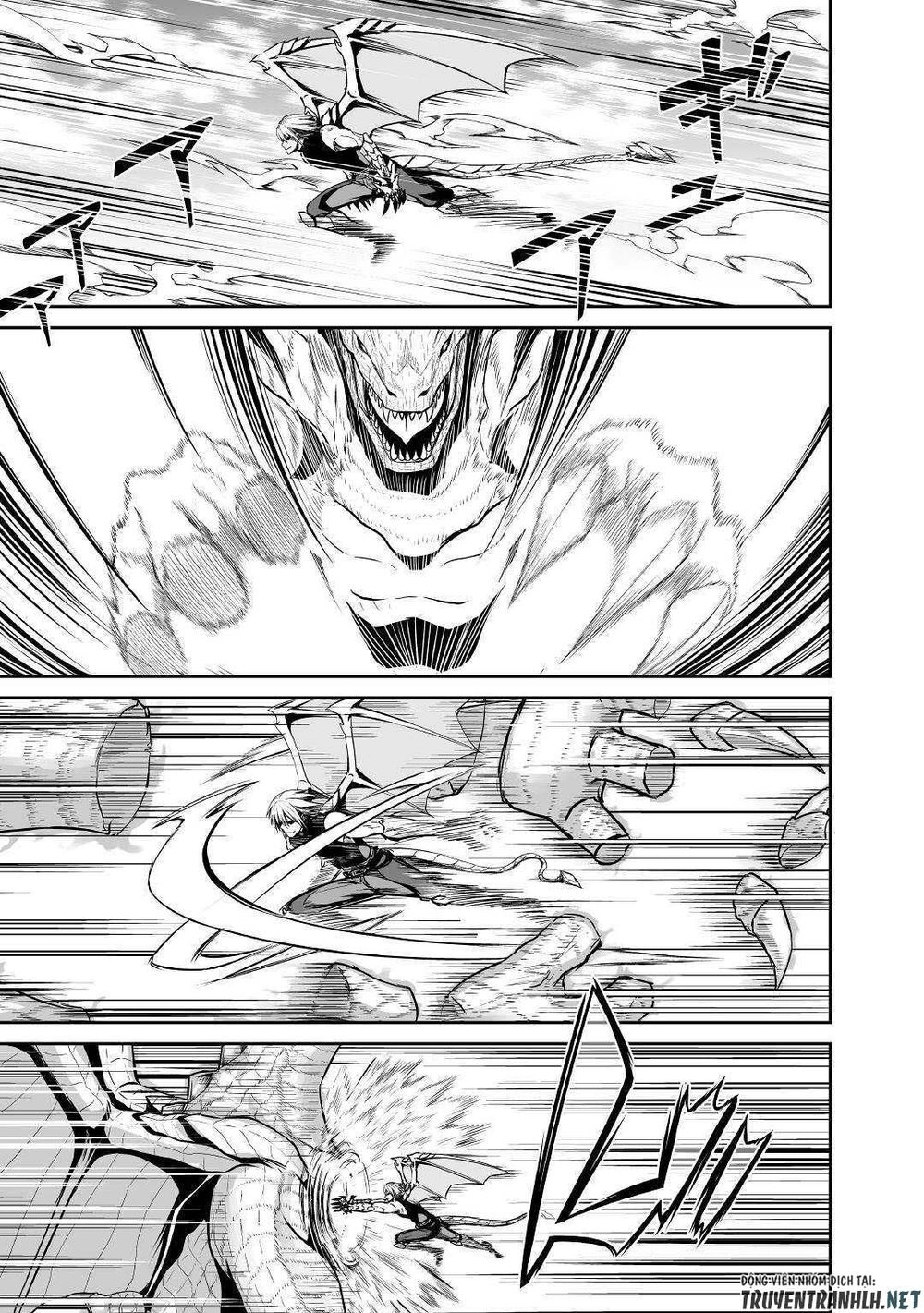 Tà Long Tái Sinh Chapter 27 - 25