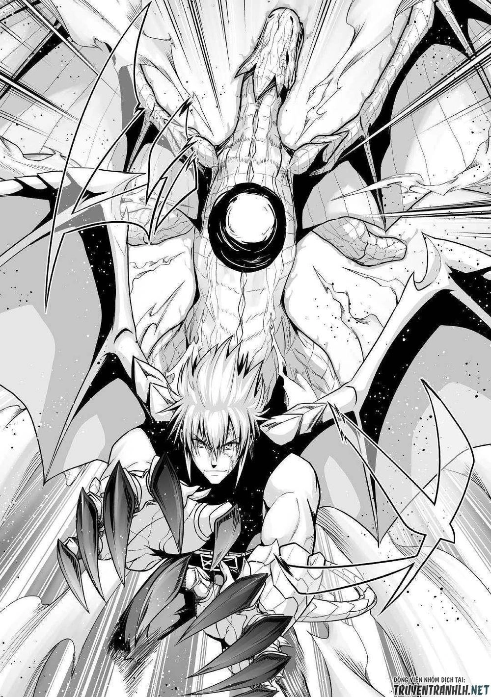 Tà Long Tái Sinh Chapter 27 - 26