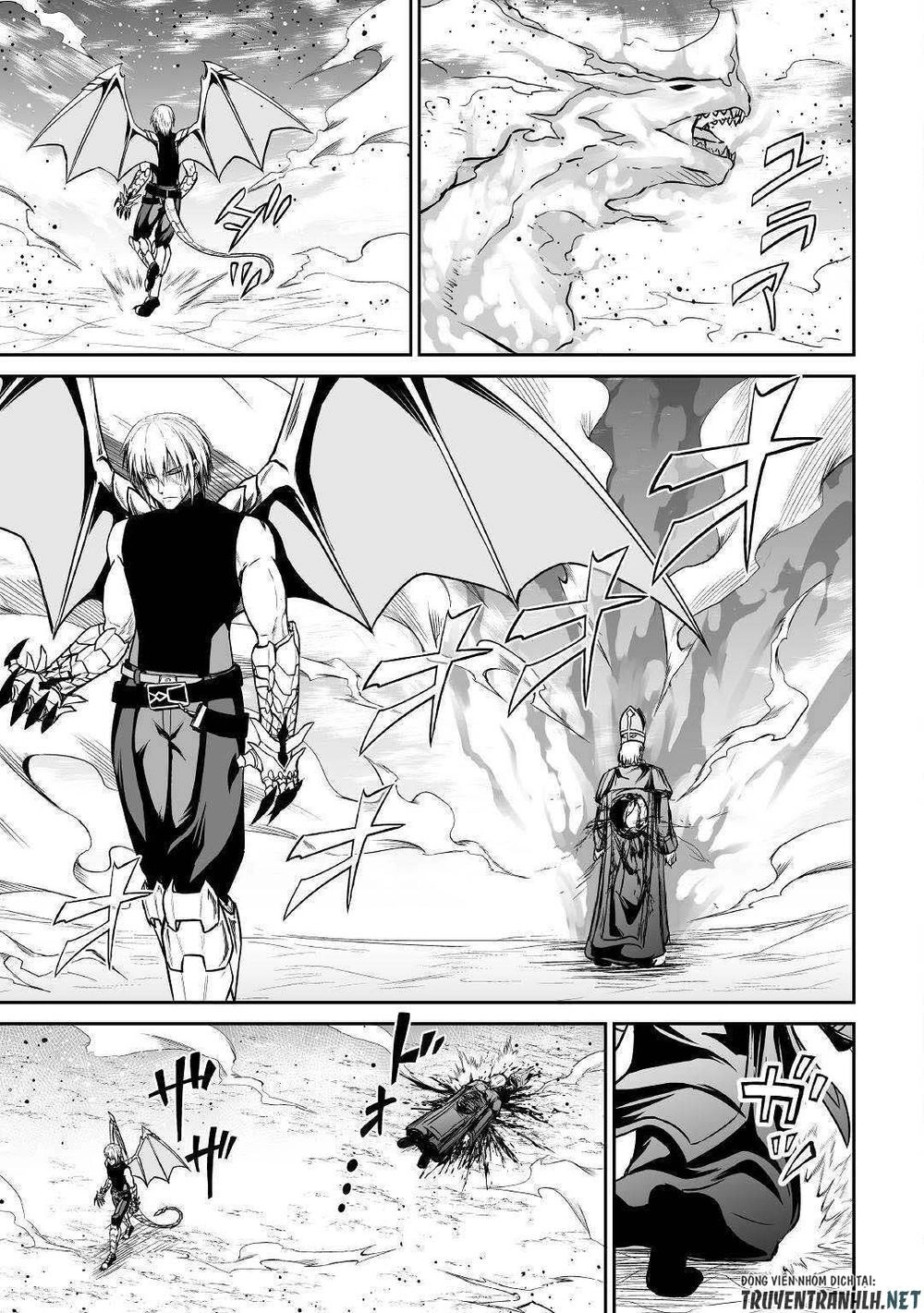 Tà Long Tái Sinh Chapter 27 - 27