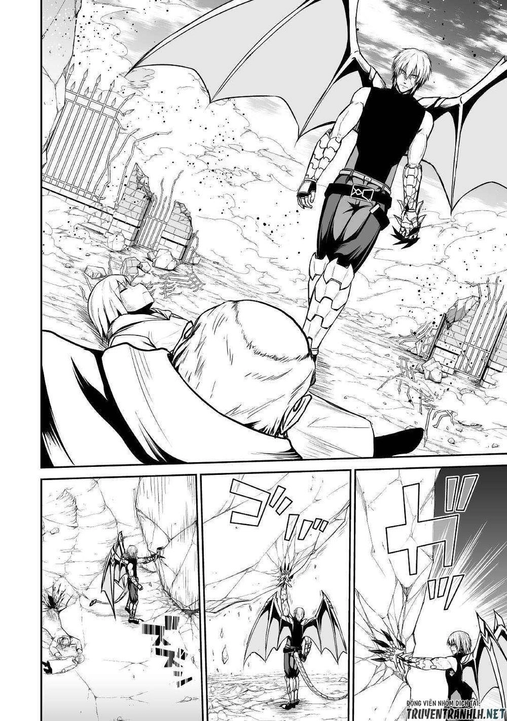 Tà Long Tái Sinh Chapter 27 - 28