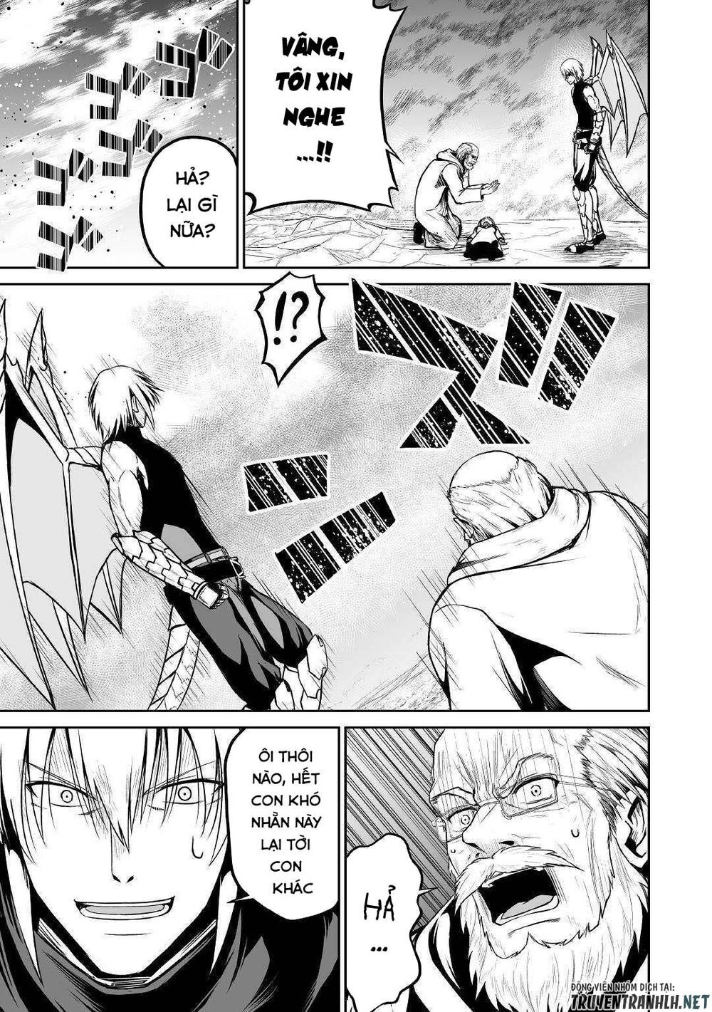 Tà Long Tái Sinh Chapter 27 - 31