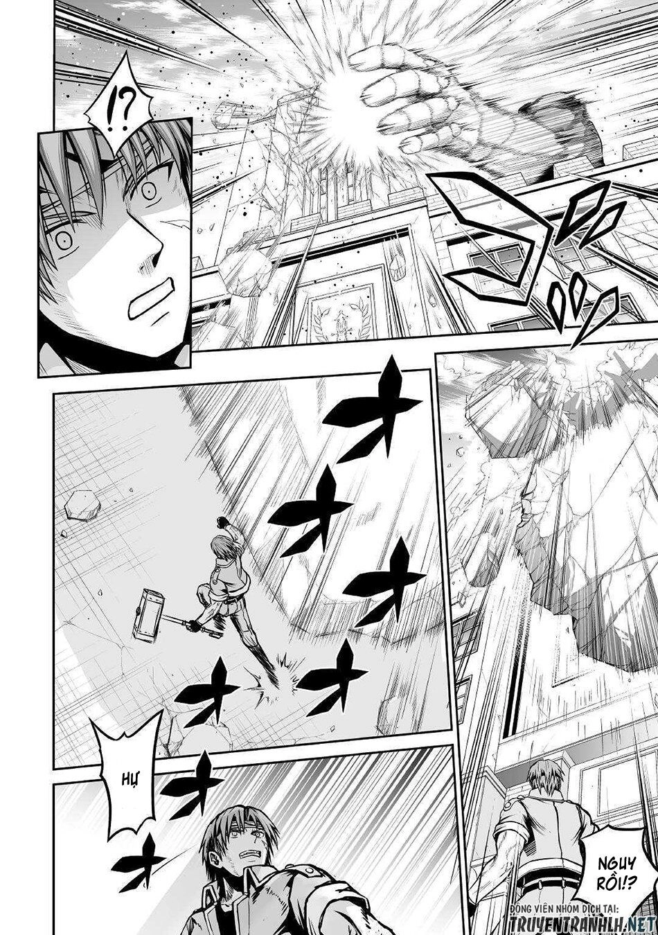 Tà Long Tái Sinh Chapter 28 - 4