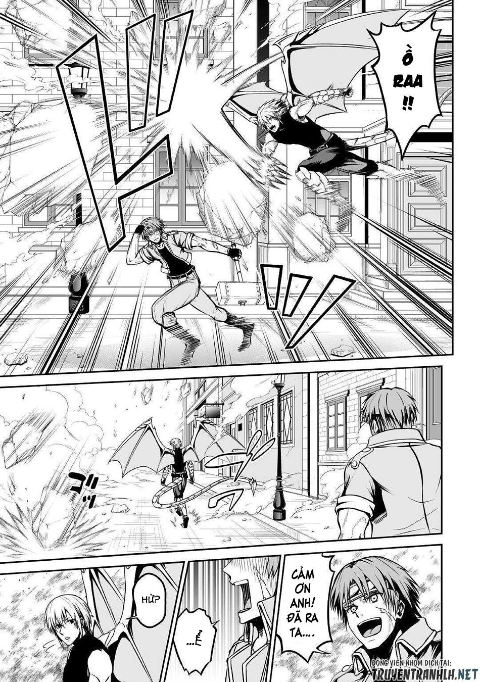 Tà Long Tái Sinh Chapter 28 - 5