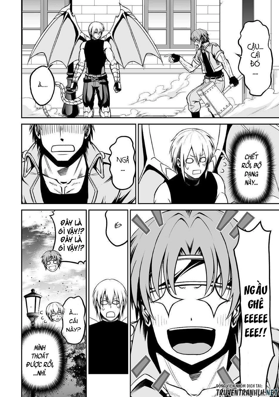 Tà Long Tái Sinh Chapter 28 - 6