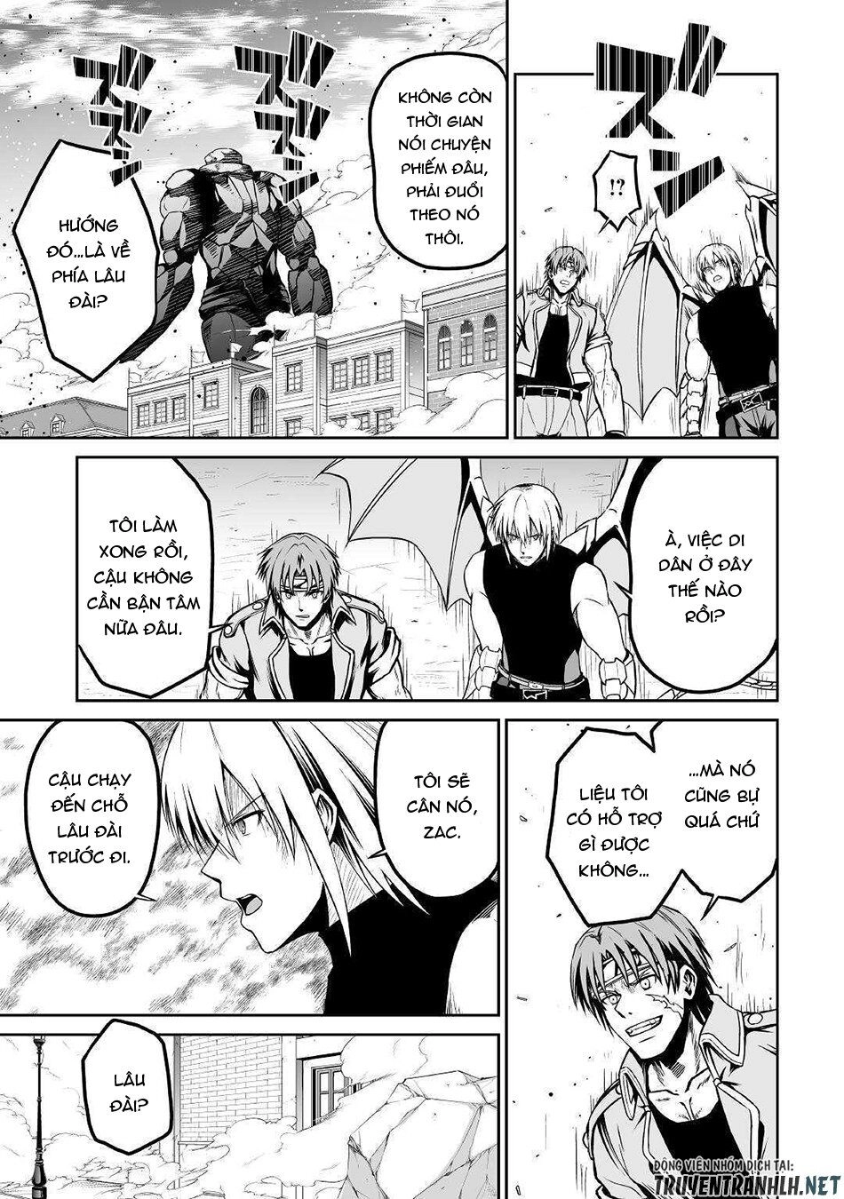 Tà Long Tái Sinh Chapter 28 - 7