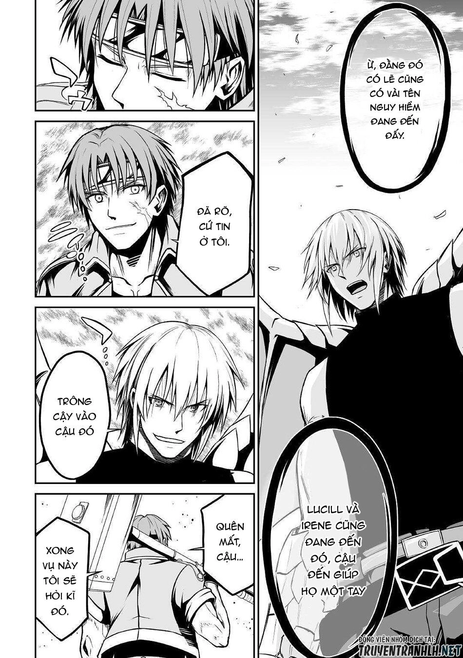 Tà Long Tái Sinh Chapter 28 - 8